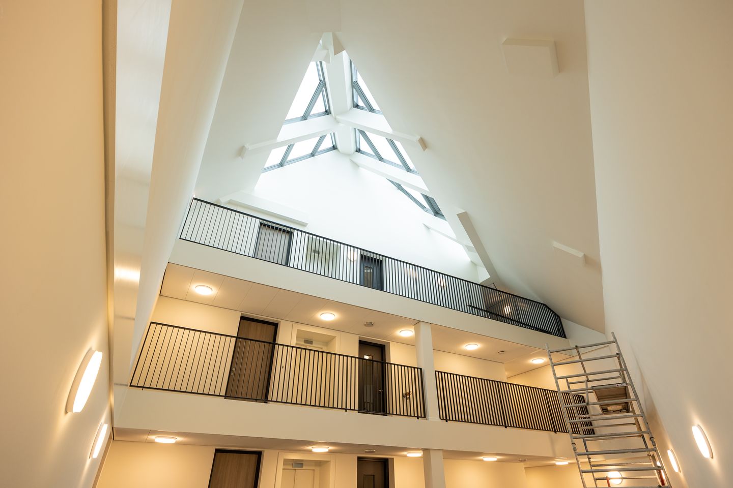 Foto 5 van 136 | Rouge | Type 2 kmr app | Nieuw Bergen (Bouwnr. 136)