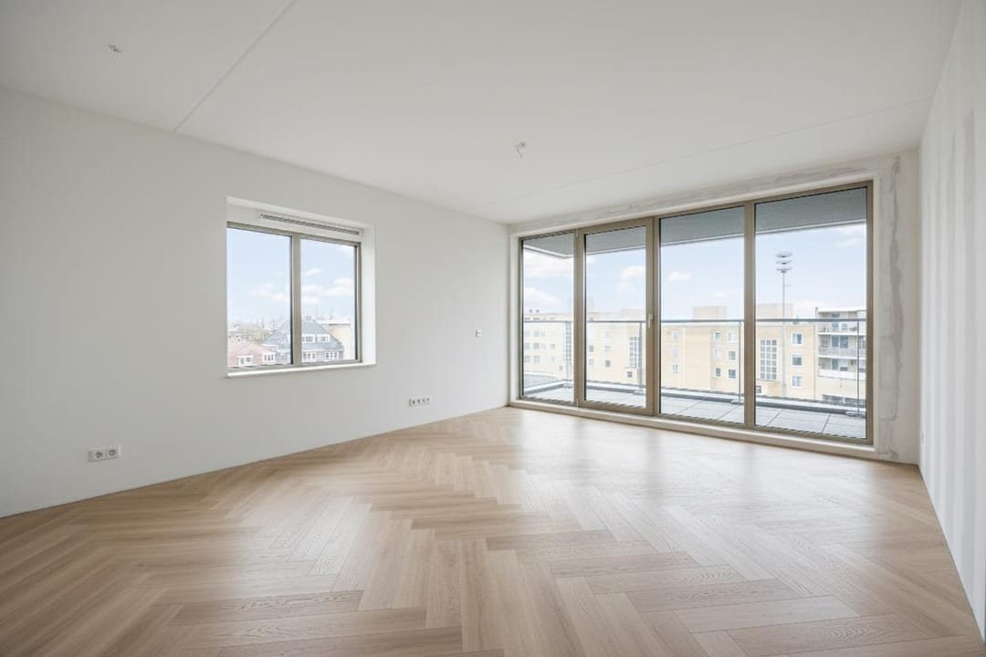 Foto 16 van 202 | Rouge | Type 2 kmr app | Nieuw Bergen (Bouwnr. 202)