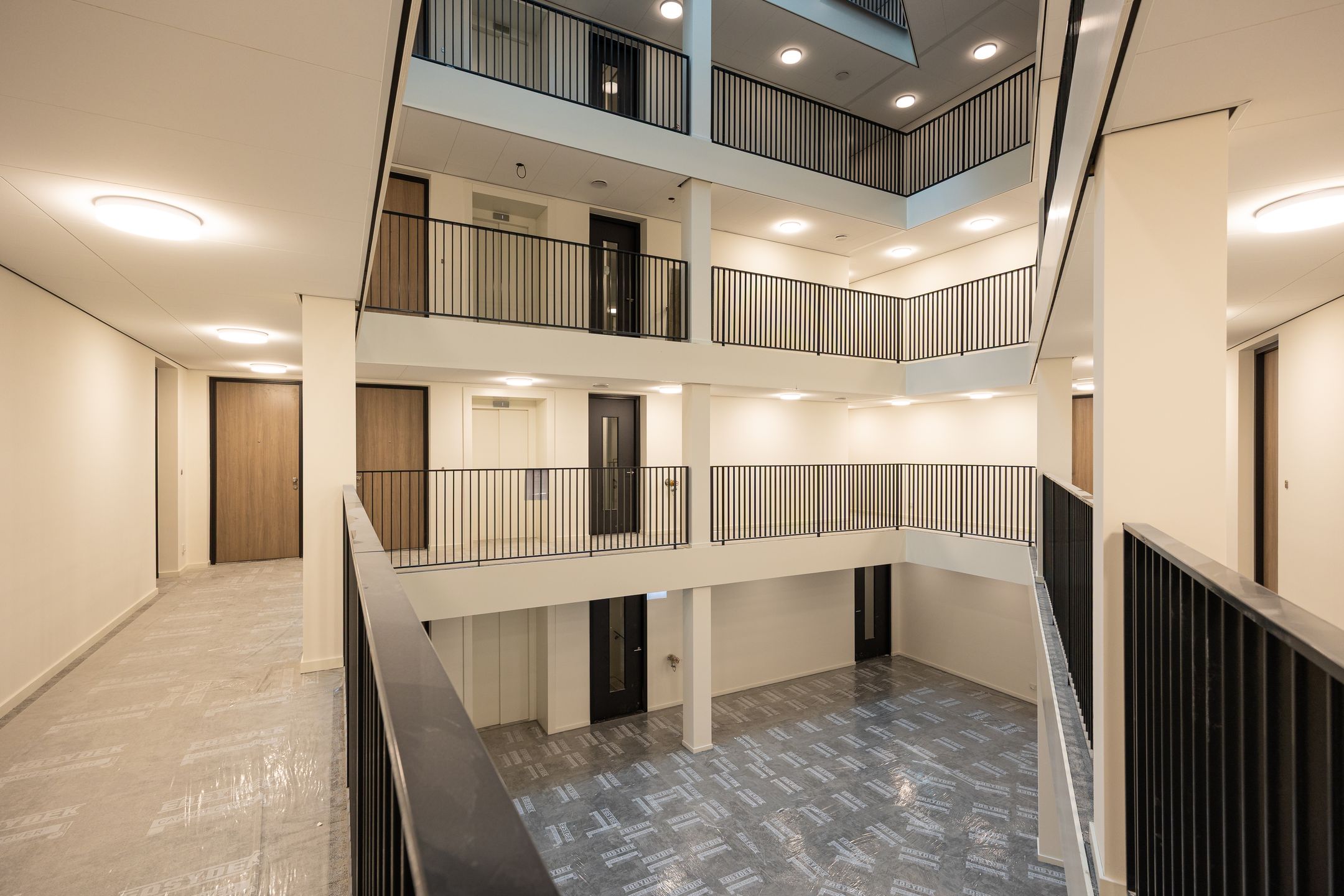 Foto 15 van 190 | Rouge | Type 2 kmr app | Nieuw Bergen (Bouwnr. 190)