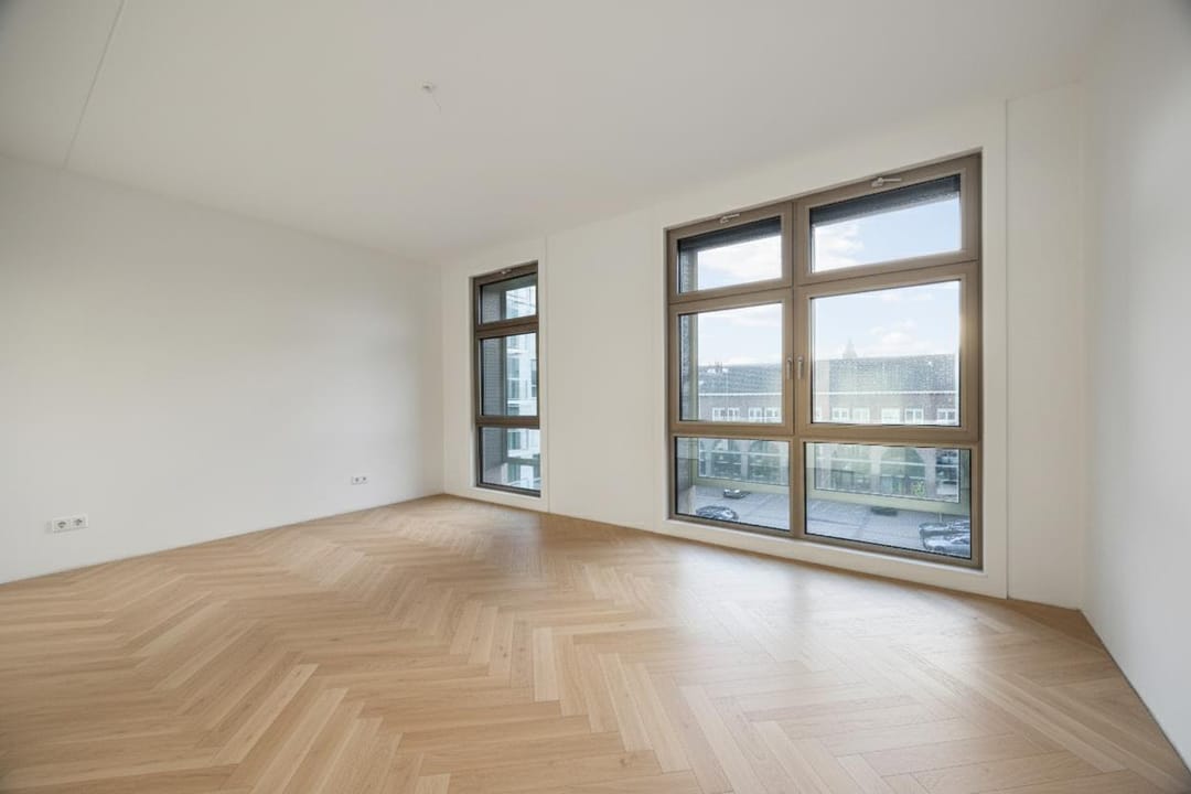 Foto 7 van 190 | Rouge | Type 2 kmr app | Nieuw Bergen (Bouwnr. 190)