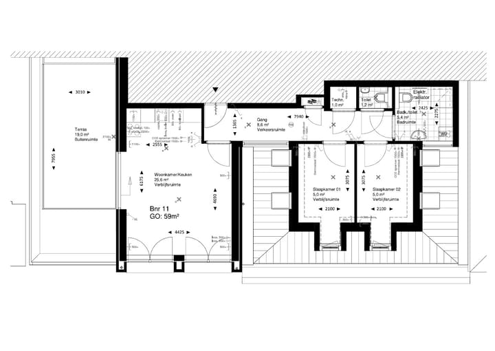 Foto 20 van Scharloo 7-J