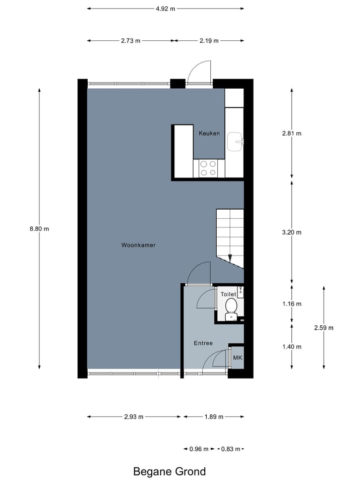 Foto 32 van Beatrixstraat 3