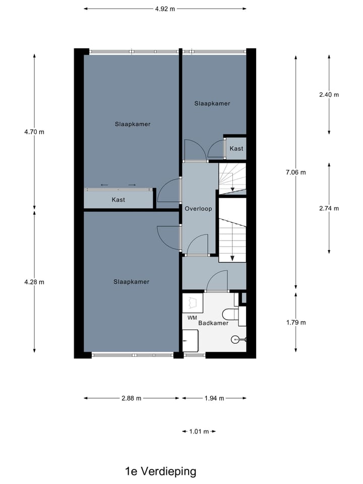 Foto 33 van Beatrixstraat 3