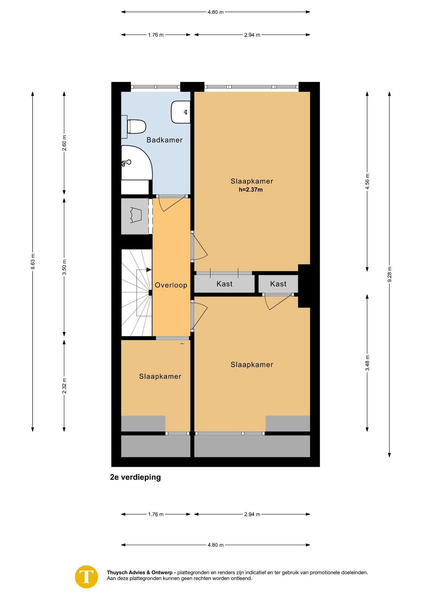 Photo 55 of Stuyvesantstraat 100
