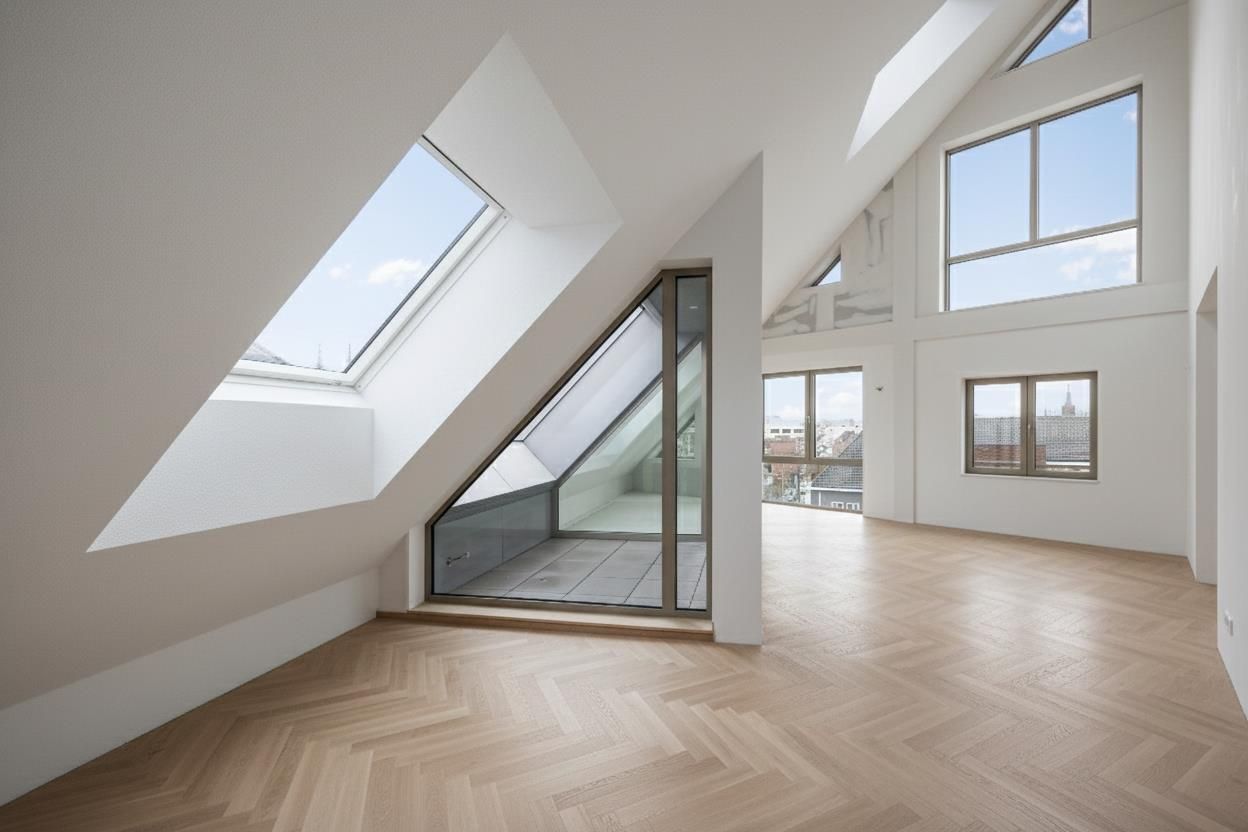 Foto 21 van 142 | Rouge | 3 kmr app | Nieuw Bergen (Bouwnr. 142)