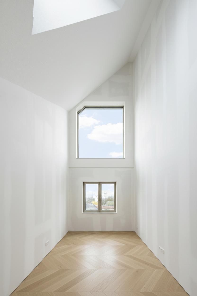 Foto 8 van 144 | Rouge | 3 kmr app | Nieuw Bergen (Bouwnr. 144)