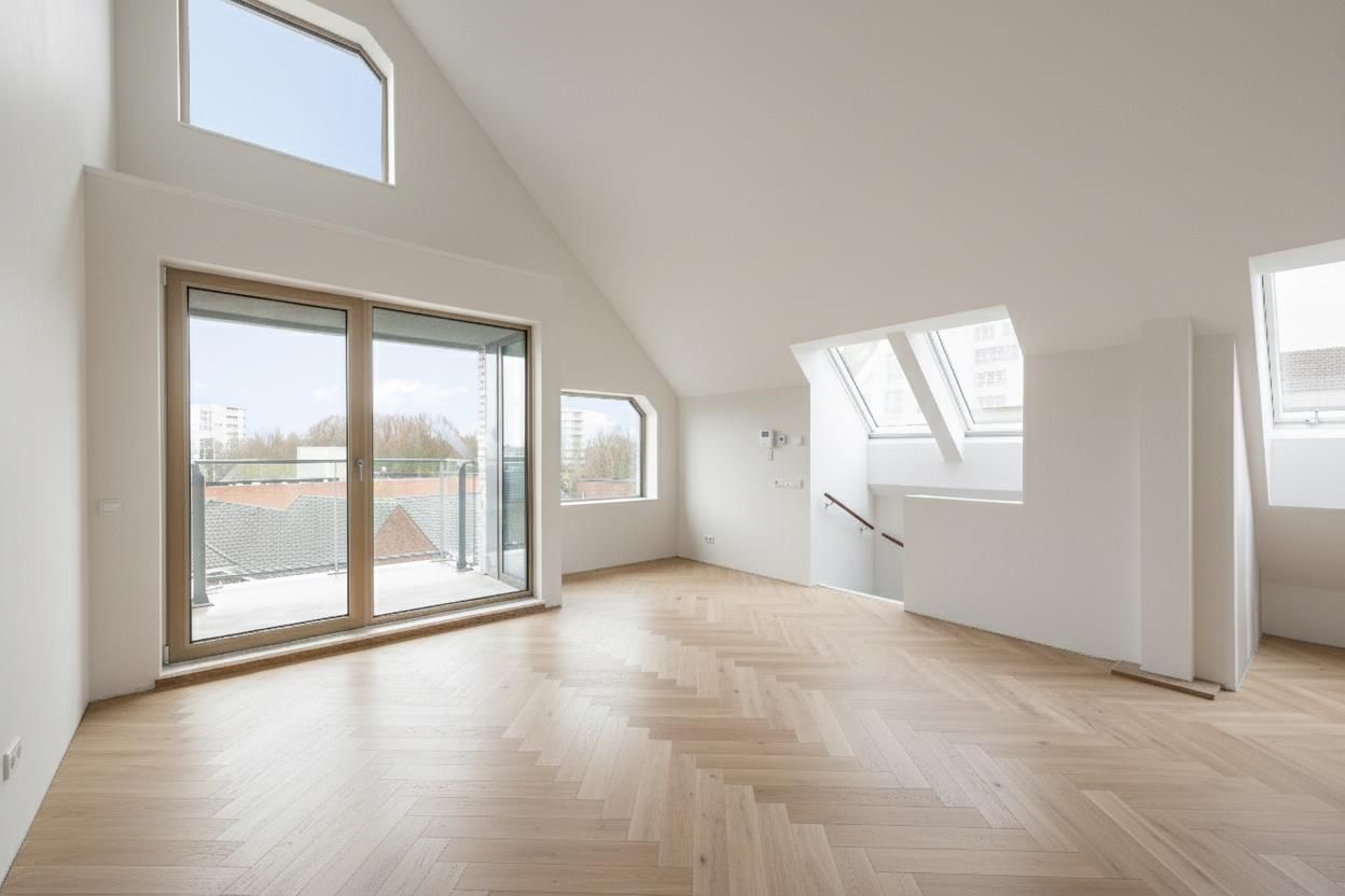 Foto 14 van 144 | Rouge | 3 kmr app | Nieuw Bergen (Bouwnr. 144)