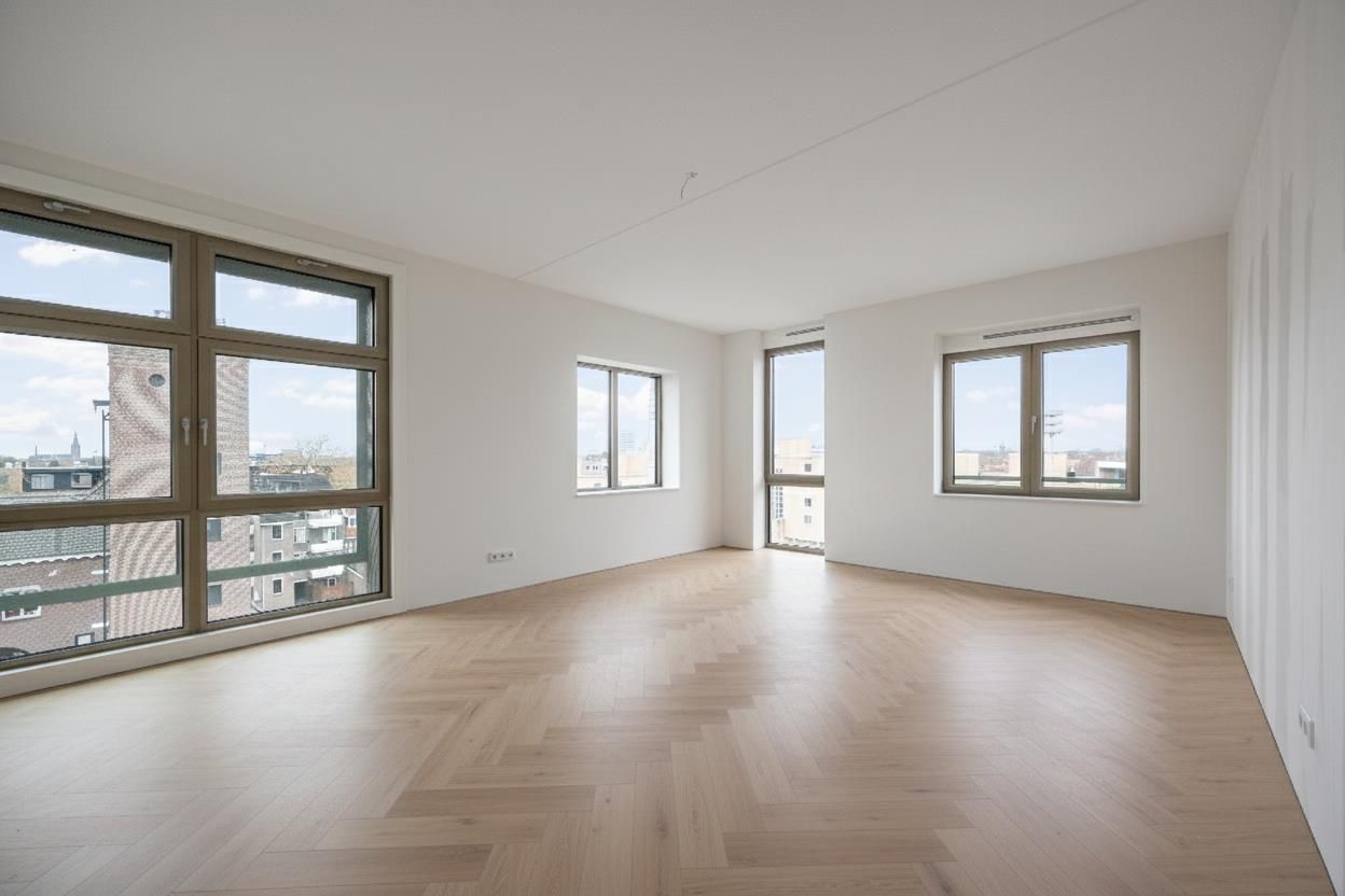 Foto 5 van 204 | Rouge | 3 kmr app | Nieuw Bergen (Bouwnr. 204)