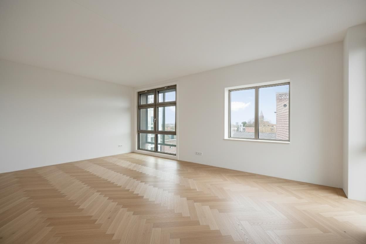 Foto 6 van 204 | Rouge | 3 kmr app | Nieuw Bergen (Bouwnr. 204)