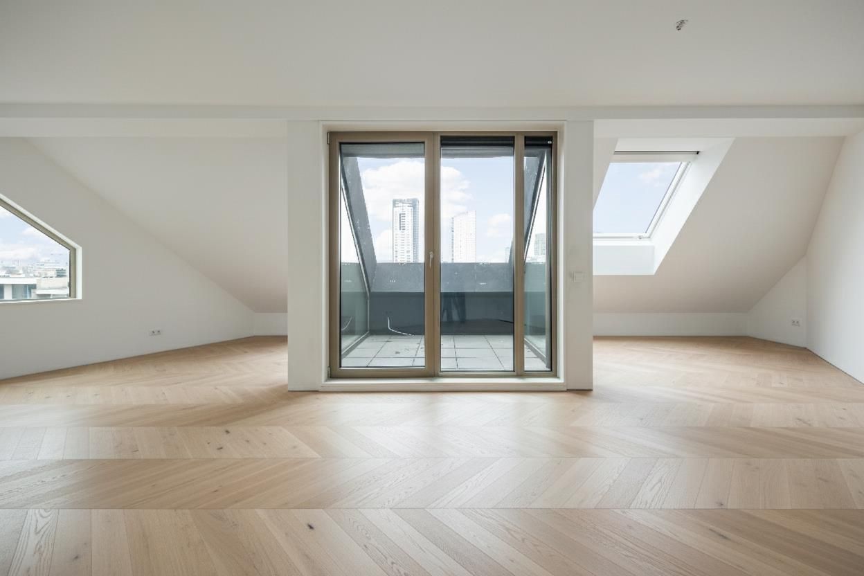 Foto 9 van 204 | Rouge | 3 kmr app | Nieuw Bergen (Bouwnr. 204)