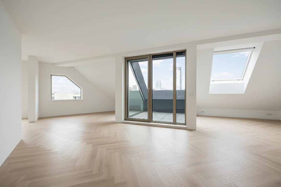 Foto 11 van 204 | Rouge | 3 kmr app | Nieuw Bergen (Bouwnr. 204)