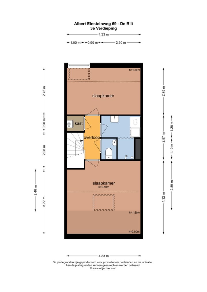 Foto 25 van Albert Einsteinweg 69