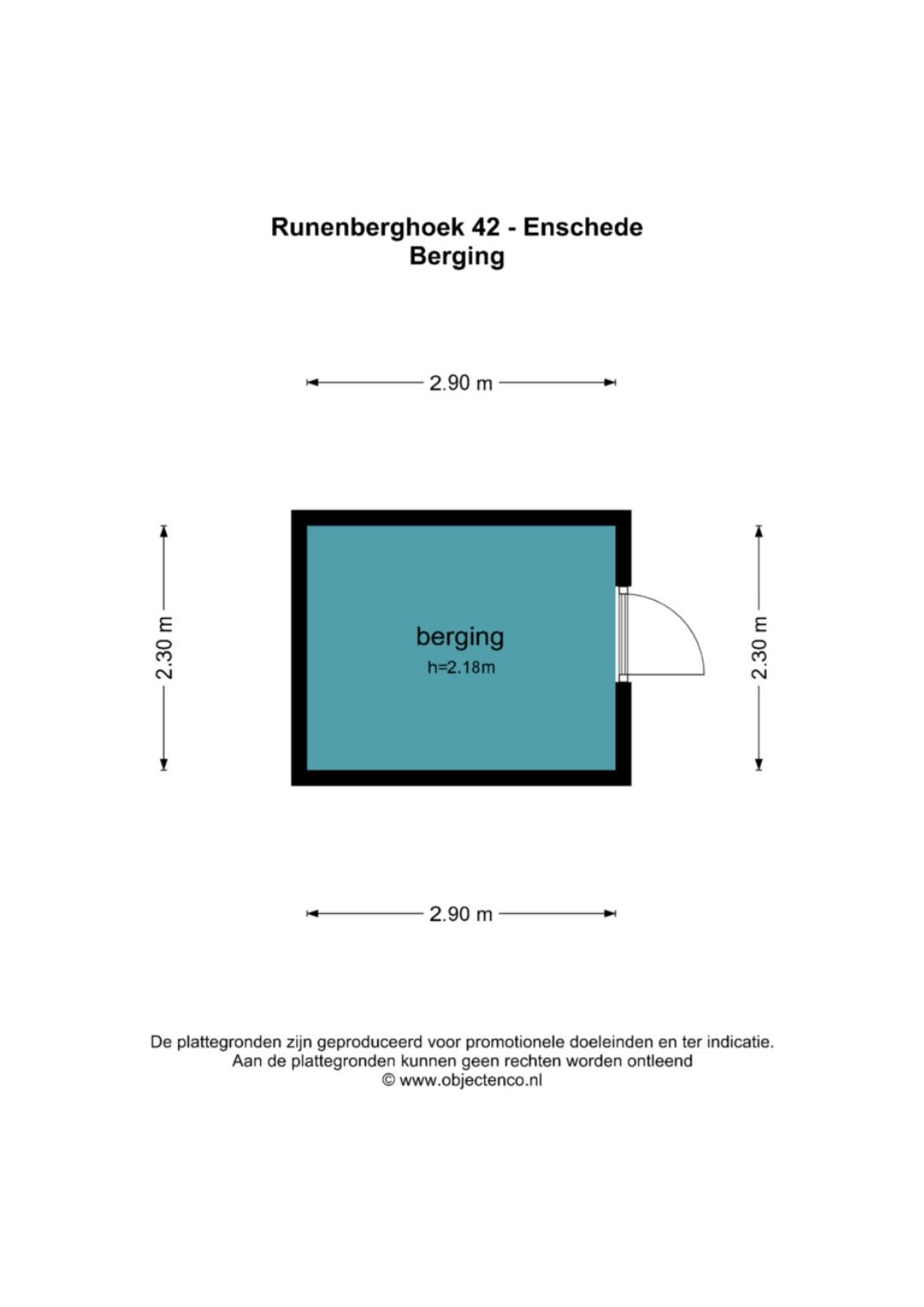 Foto 42 van Runenberghoek 42