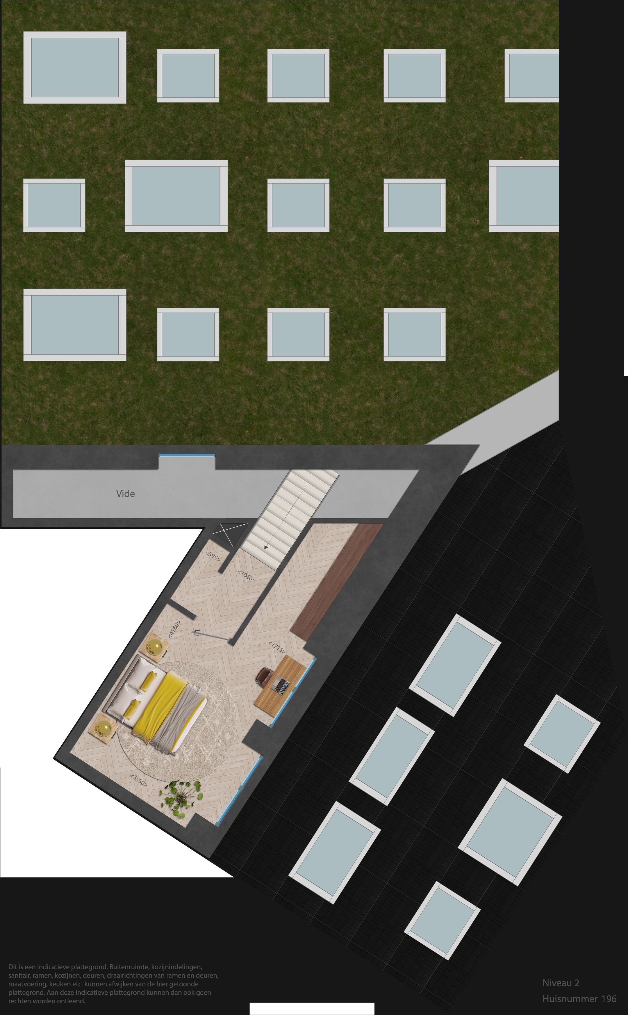 Foto 30 van 196 | Rouge | 4 kmrapp | Nieuw Bergen (Bouwnr. 196)