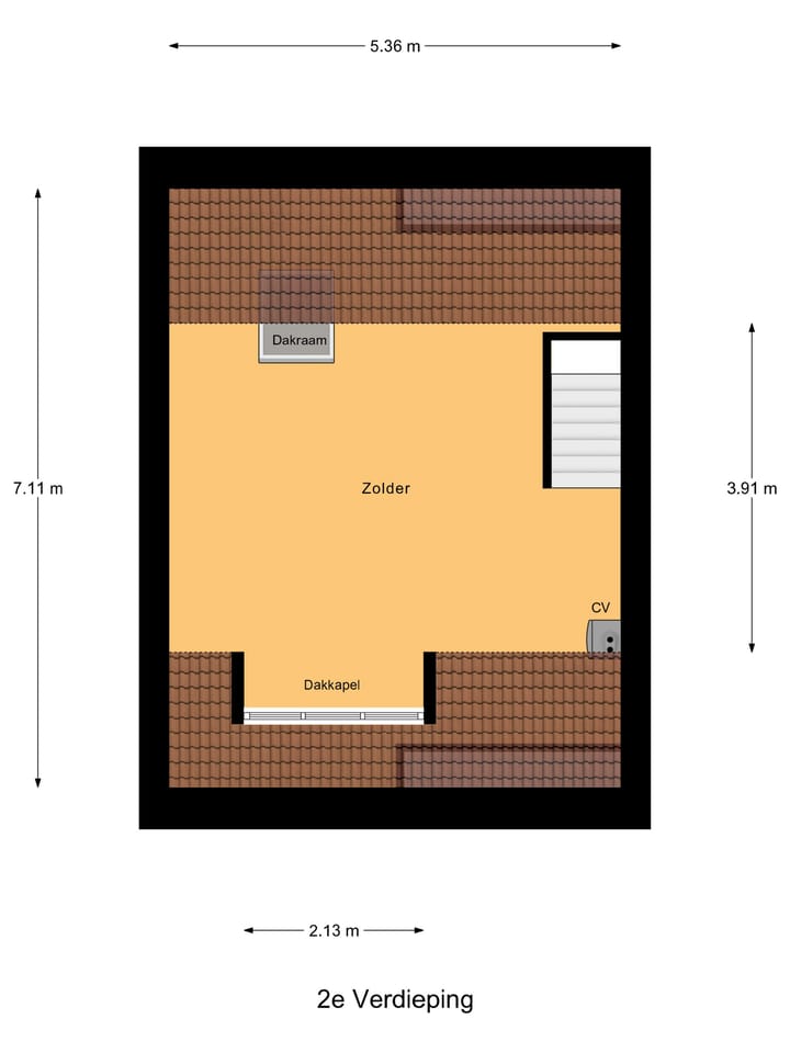 Foto 20 van Van Goorstraat 54
