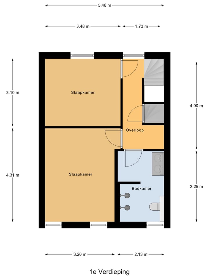 Foto 28 van Van Goorstraat 54