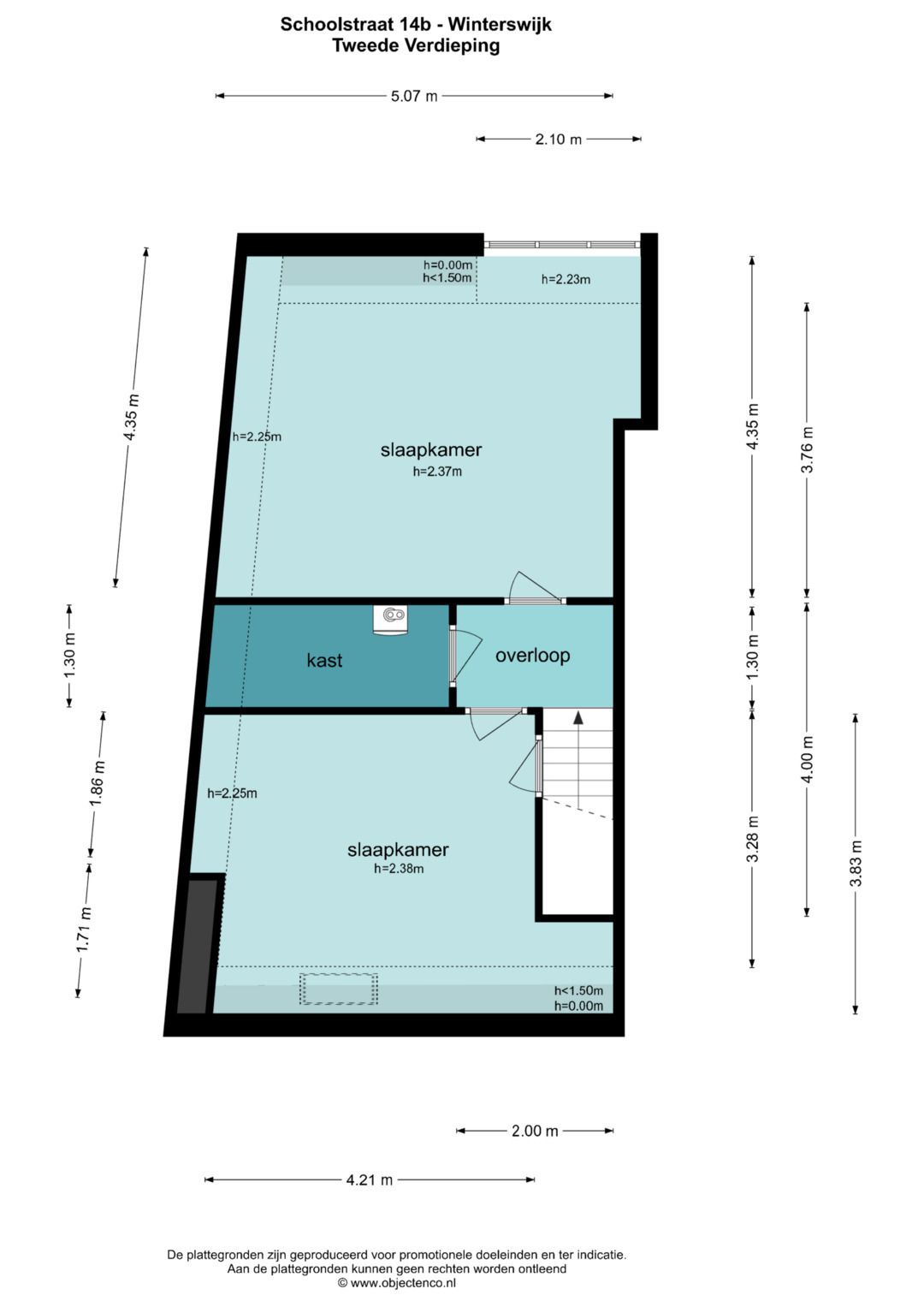 Foto 46 van Schoolstraat 14-B
