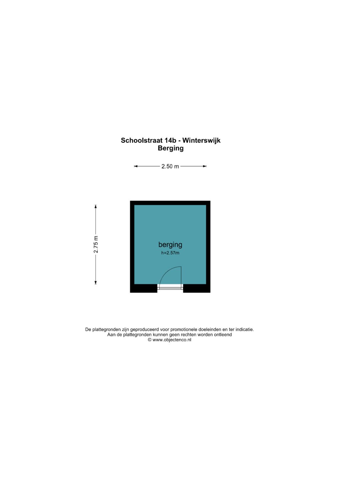 Foto 48 van Schoolstraat 14-B