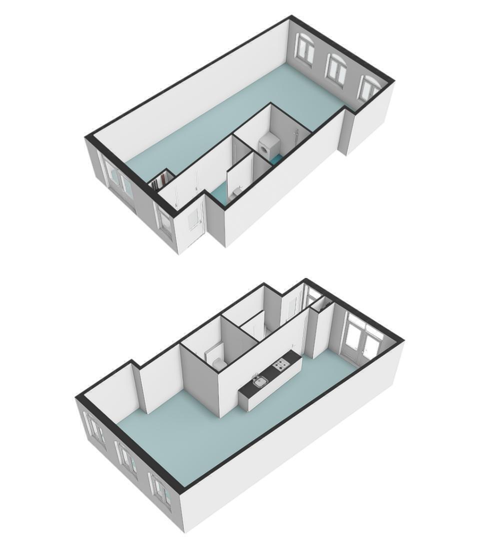 Foto 50 van Schoolstraat 14-B