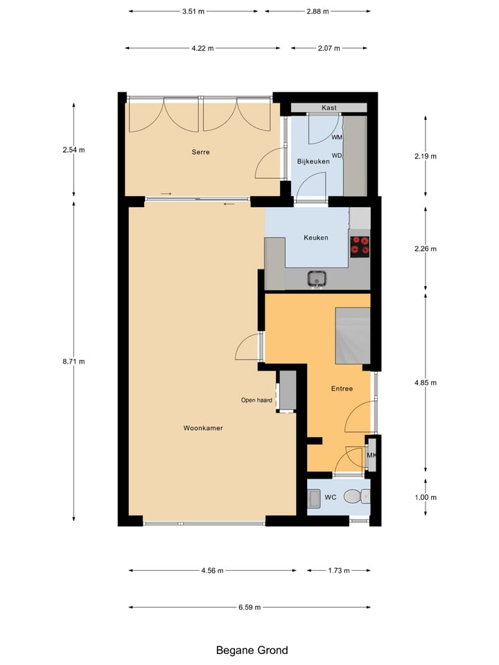 Foto 57 van Burgemeester van Mierlostraat 34