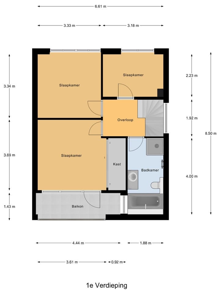 Foto 58 van Burgemeester van Mierlostraat 34
