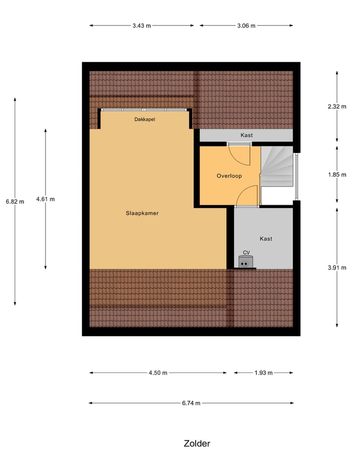 Foto 59 van Burgemeester van Mierlostraat 34