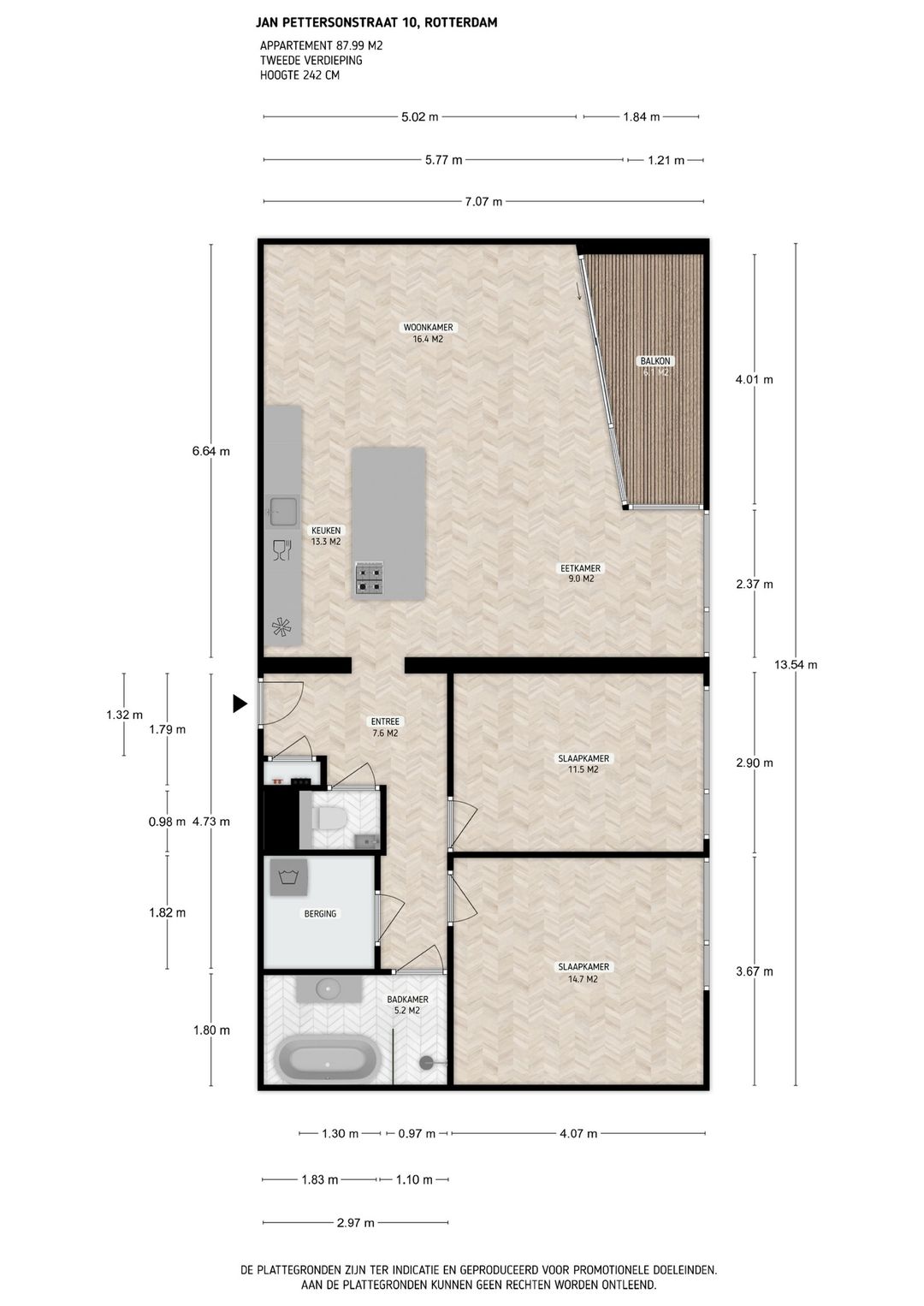 Foto 22 van Jan Pettersonstraat 10