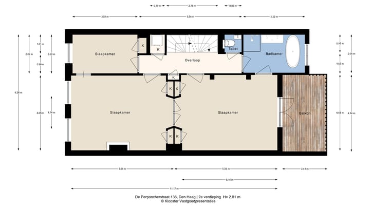 Photo 50 of De Perponcherstraat 136