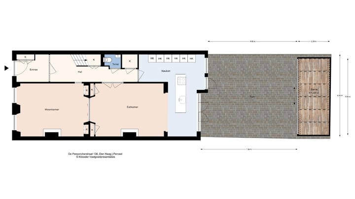 Photo 54 of De Perponcherstraat 136