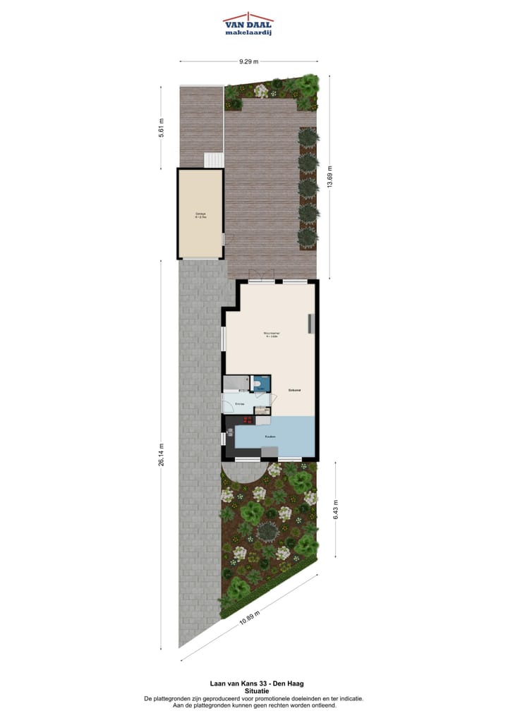 Foto 47 van Laan van Kans 33