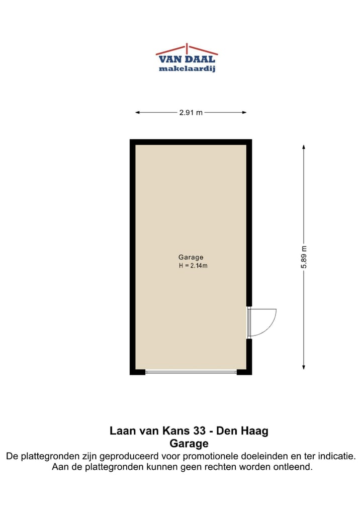 Foto 45 van Laan van Kans 33