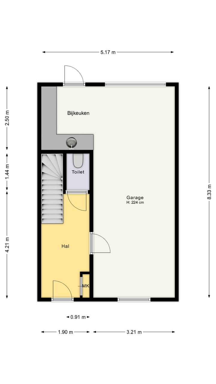 Photo 26 of Pastoor Savelbergstraat 124