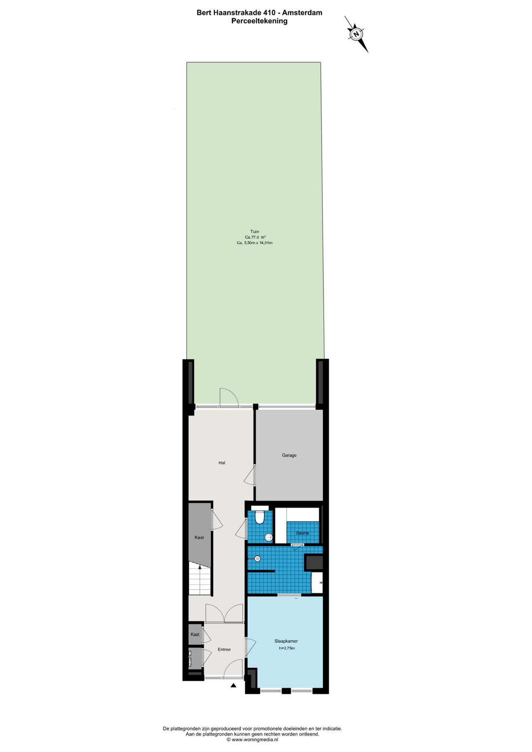 Foto 41 van Bert Haanstrakade 410