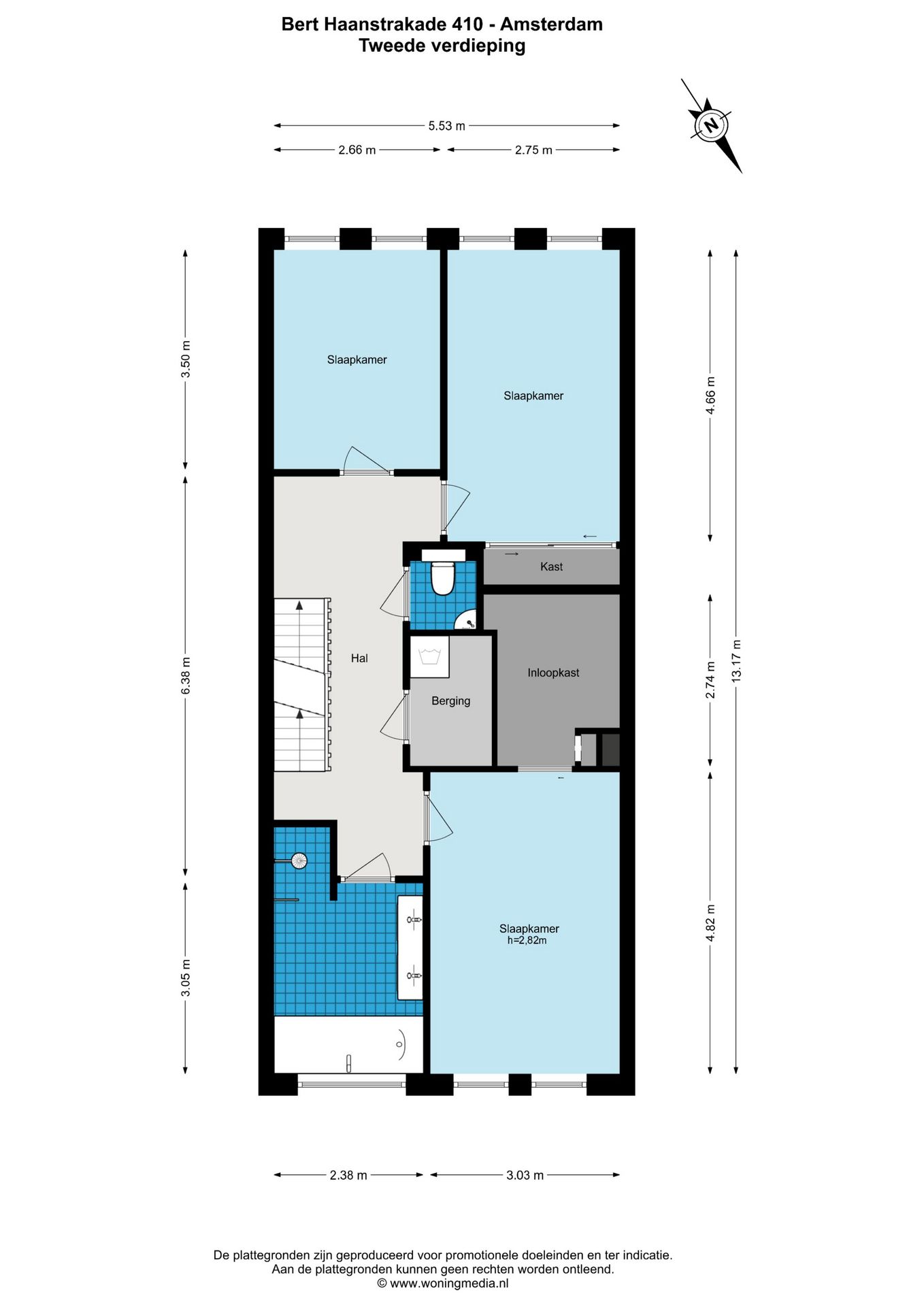Foto 44 van Bert Haanstrakade 410