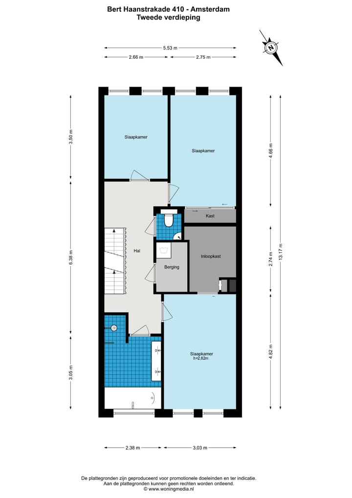 Photo 44 of Bert Haanstrakade 410