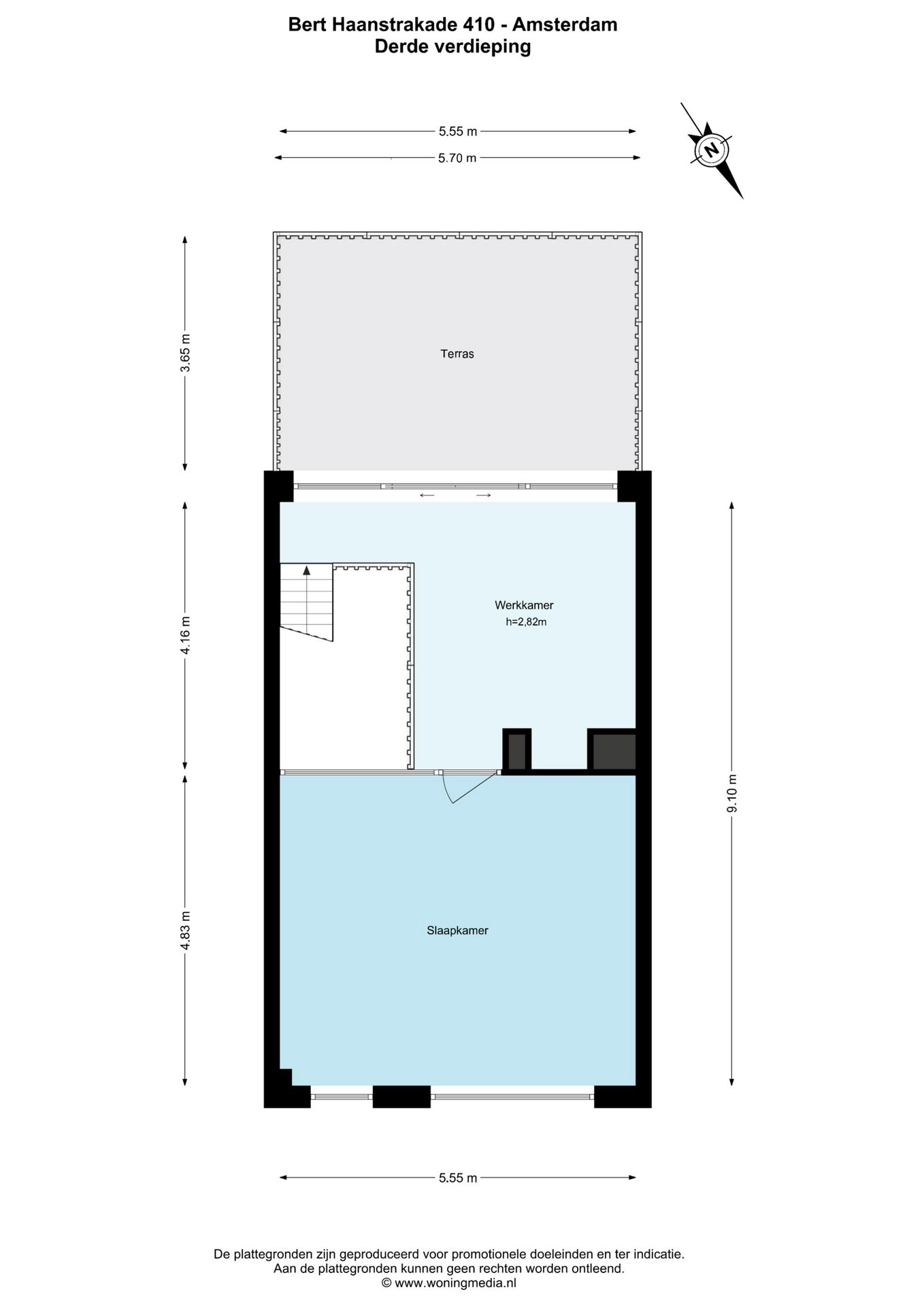 Foto 45 van Bert Haanstrakade 410
