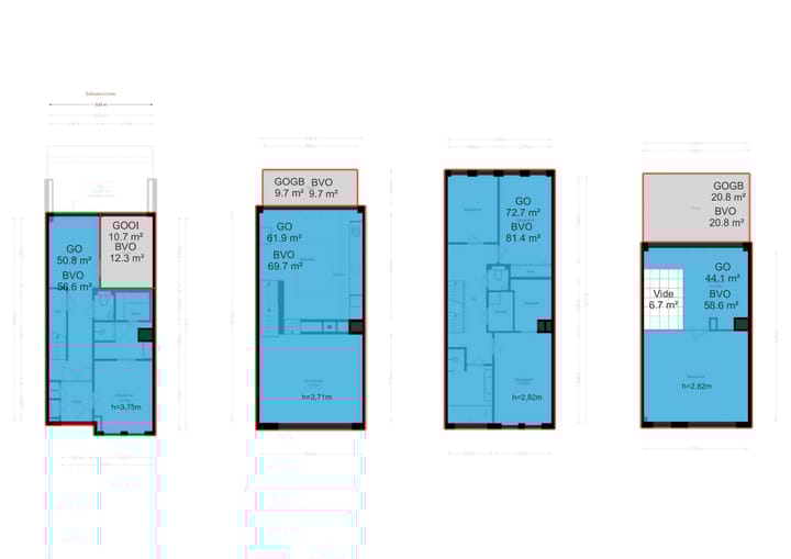 Photo 46 of Bert Haanstrakade 410