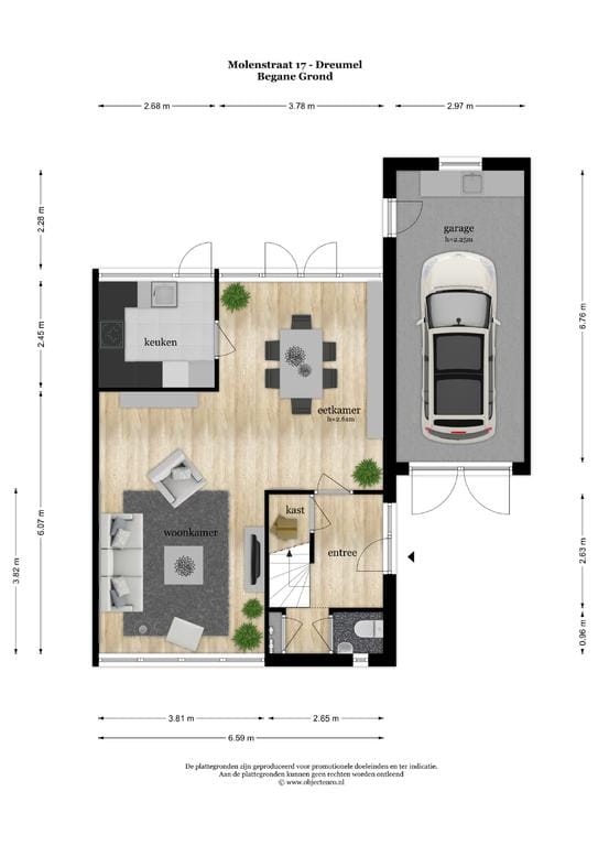 Foto 40 van Molenstraat 17