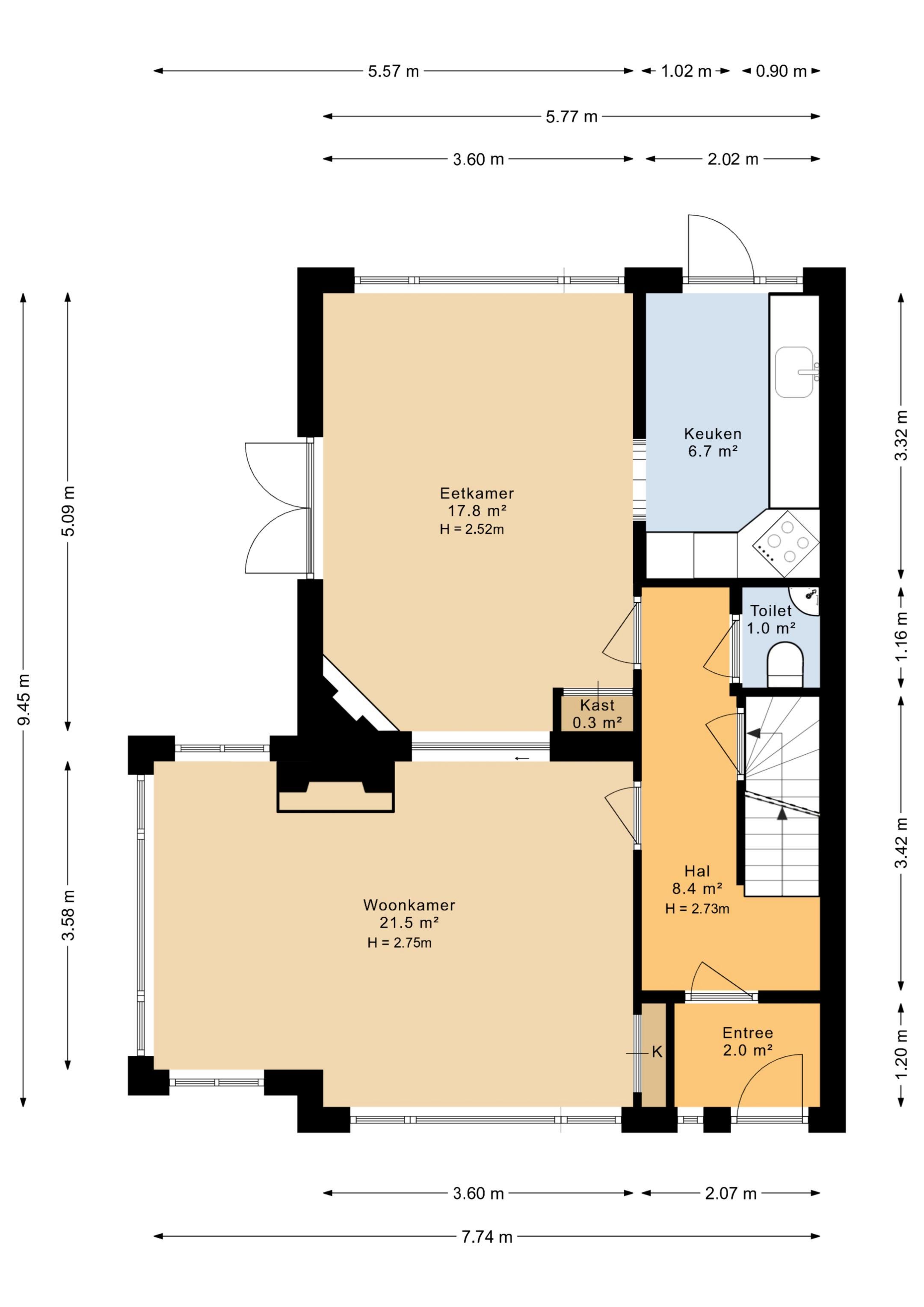 Foto 42 van H. Kamerlingh Onnesweg 64