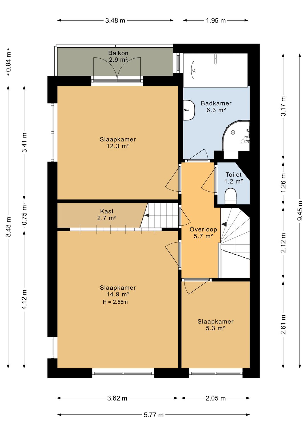 Foto 43 van H. Kamerlingh Onnesweg 64