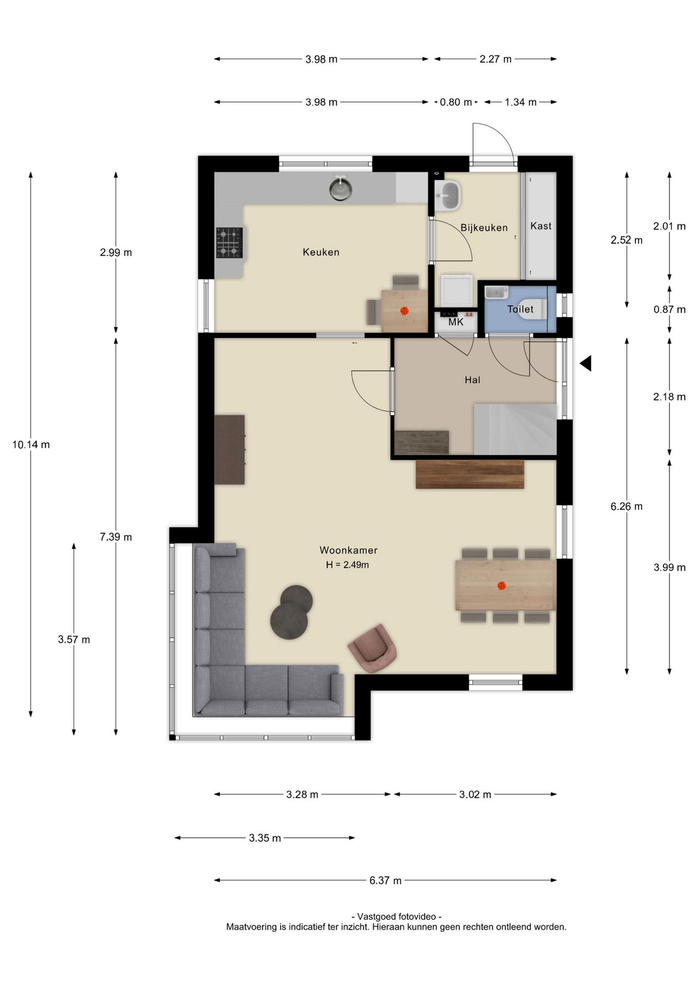 Foto 59 van Hindelaan 69