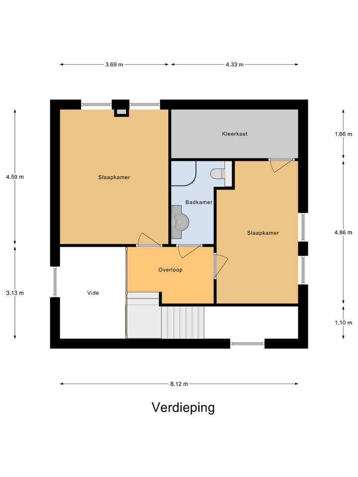 Foto 53 van Willem Alexanderlaan 10