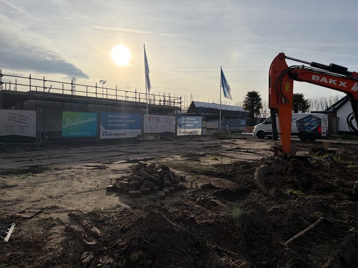 Foto 2 van Hoogstraat 1