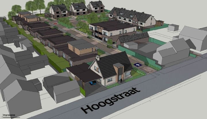 Foto 3 van Hoogstraat 1