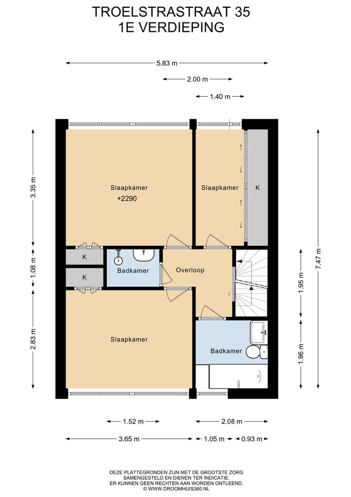 Foto 36 van Troelstrastraat 35