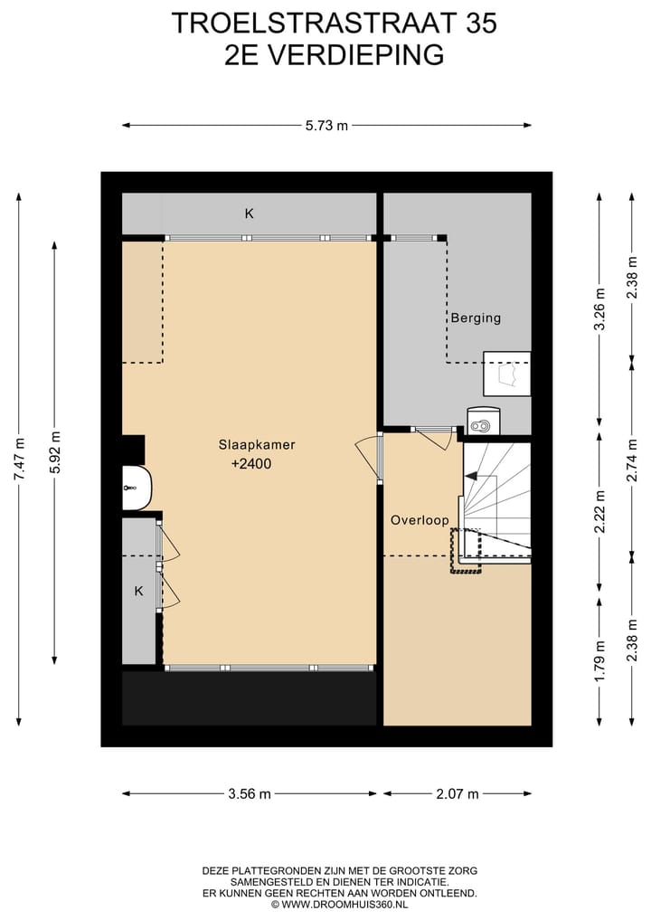 Foto 37 van Troelstrastraat 35