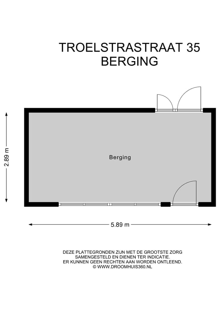 Foto 38 van Troelstrastraat 35