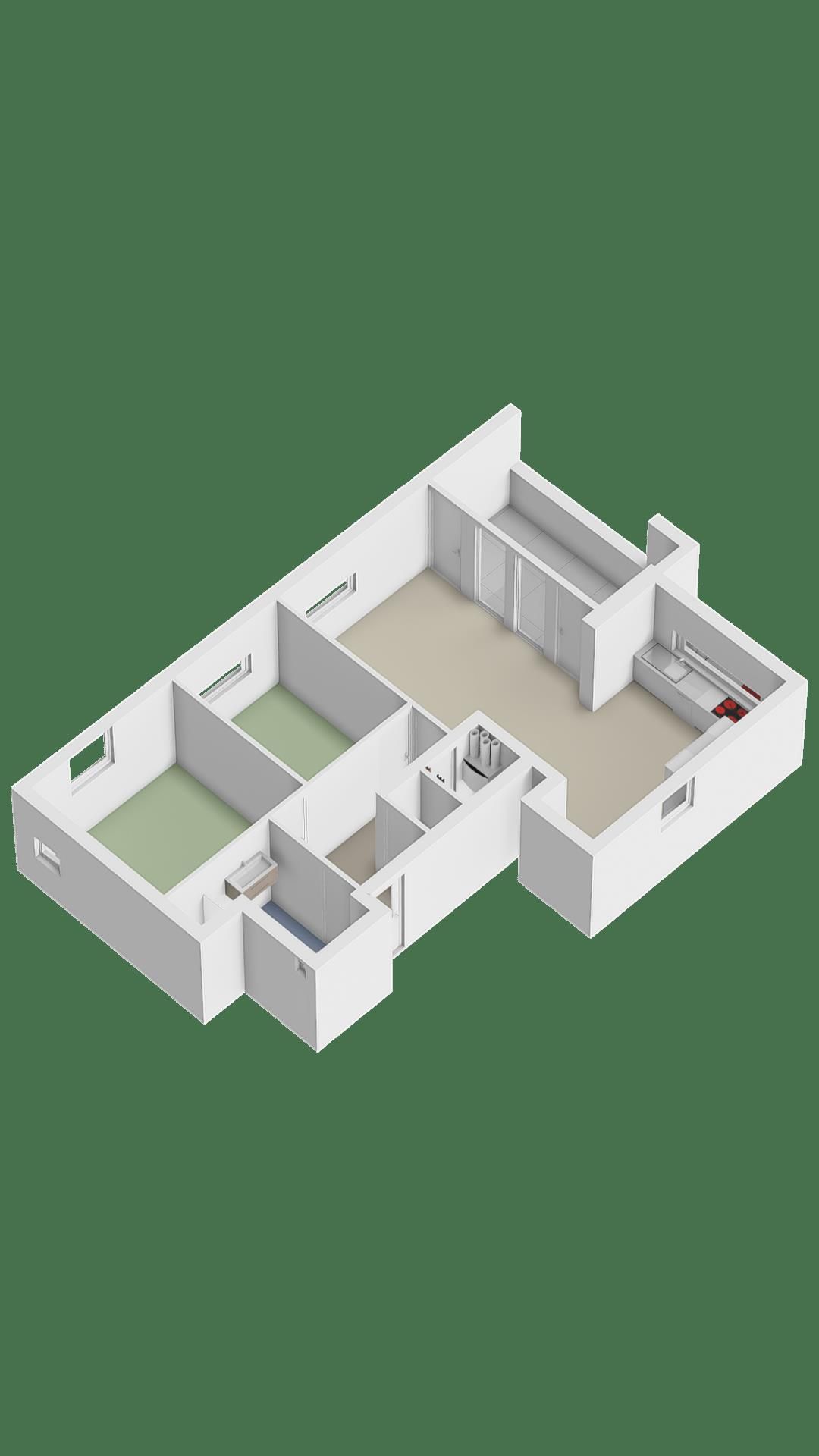 Foto 35 van Herdenkingsplein 50-C