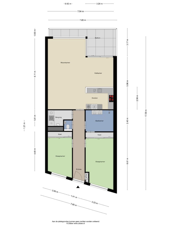 Foto 48 van Paulus Potterstraat 25