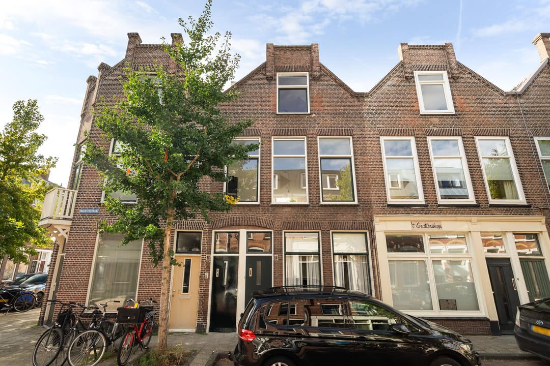 Photo 1 of Mauritsstraat 12-A